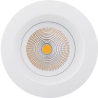 The Light Group SLC One Soft LED recessed spotlight dimmable-to-warm white