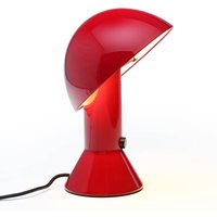 Martinelli Luce Elmetto - Table lamp, ruby red