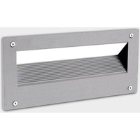 LEDS-C4 Micenas asymmetric IP66 CCT 11x25cm grey