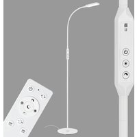 Briloner Lámpara de pie LED para