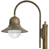 Moretti Luce Felizia - vägbelysning i medelhavsstil 155 cm