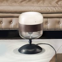 Vistosi Designer glass table lamp, 29 cm