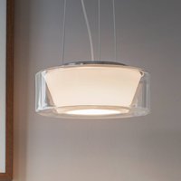 Serien Lighting serien.lighting Curling M rope 927 glass/conical