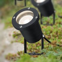 Juego de 6 focos LED con