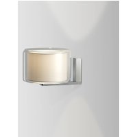 MARSET Mercer A vägglampa av glas och polyester