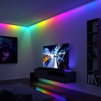 Paulmann EntertainLED LED strip, RGB, Set, 3m