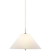 Iris 50 Taklampa Cream - Globen Lighting