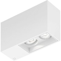 Wever & Ducré Lighting WEVER & DUCRÉ LED downlight Plano petit 2.0 white 927 dimmable
