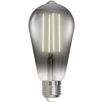 LUUMR Smart LED ST64 gris E27 4,9 W Philips Hue ZigBee
