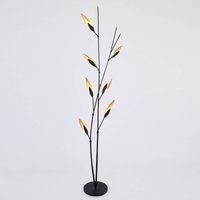 Holländer Notaio floor lamp, 7-bulb