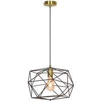 Viokef Komodo pendant light made of steel