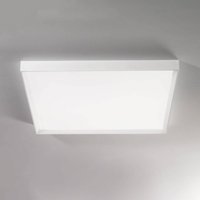 Linea Light Tara maxi LED ceiling light, 74 cm x 74 cm