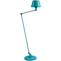 Jieldé Aicler AID833 80+30cm floor lamp ocean blue