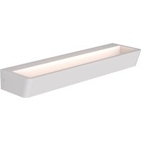 Mantra Iluminación Applique murale LED Altea, largeur 37 cm, blanc, up/down, aluminium