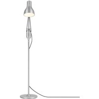 Anglepoise Type 75 lampadaire argenté