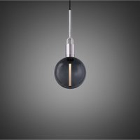 Buster + Punch Forked Pendulum Ø 20cm steel/smoke