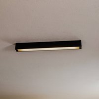 Nowodvorski Lighting Taklampa Straight svart 62 cm