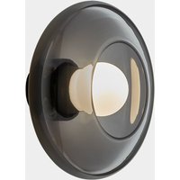 LEDS-C4 Trip Glas vägglampa rökgrå