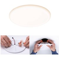 Paulmann LED-panel Veluna 830 rund 3-step 21,5cm