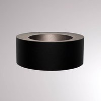 Molto Luce Eyo LED outdoor wall light black