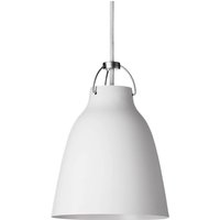 FRITZ HANSEN Caravaggio P1 matt white