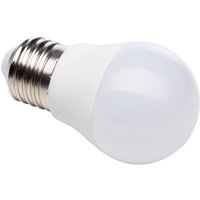 Müller-Licht LED-minigloblampa E27 4,5W varmvit Ra 80