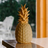 Goodnight Light Pinacolada Lampe décorative jaune RGBW