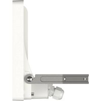 Theben LED-utomhusstrålare theLeda B100 dual, vit, IP65