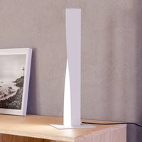 Lampe de table LED intelligente EGLO connect Bolognano-Z, grise