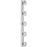 Lightme applique miroir Aqua Hollywood 5 lampes