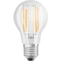OSRAM LED-lampa Classic filament 7,5W klar 4 000 K