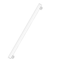 Radium LED-linjär lampa S14s 4,9W 927 50cm opal