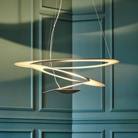 Artemide Pirce Micro suspension LED doré 3 000 K