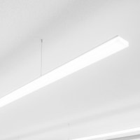 Regent Lighting Regent Purelite Office ceiling lamp 153.1cm 4,000K