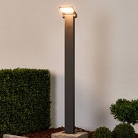 Lucande LED bollard lamp Marius, 100 cm