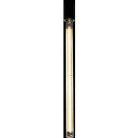 SEGULA LED E27 T55 6.2W 2,700K clear fluted dimmable