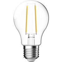MEGAMAN E27 2.3 W LED bulb filament 485 lm 2,700 K
