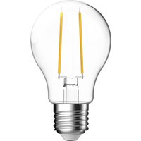 MEGAMAN E27 2,3W LED-lampa filament 485 lm 2 700 K