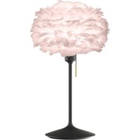 UMAGE Eos mini bordslampa rosa/svart