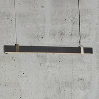 Nordlux Suspension LED Lilt noire