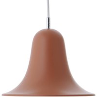 VERPAN Pantop hänglampa Ø 23 cm terrakotta matt