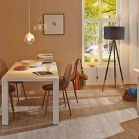 Paulmann LED-dropplampa E14 4,5 W 2 700 K matt