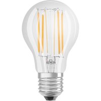 OSRAM Classic A LED bulb E27 7.5W 2,700K clear dim