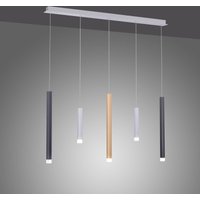 Paul Neuhaus Pure-Gemin LED-pendellampa mix