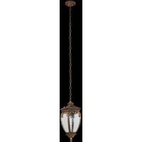 Maytoni Fleur suspension d’extérieur, dorée