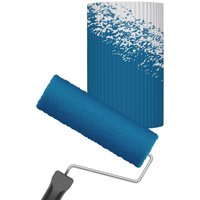 Trio Lighting Applique murale Raposa, blanche, hauteur 22 cm, plâtre, à 2 lampes.