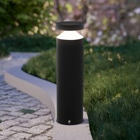 EGLO Melzo LED pillar light, black