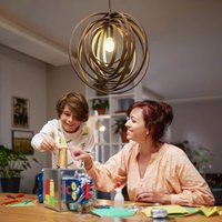 Philips E27 LED bulb A60 4W 840lm 2,700K clear