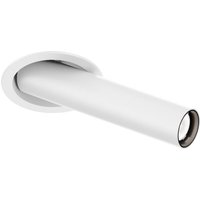 Wever & Ducré Lighting WEVER & DUCRÉ LED recessed spotlight, Match Sneak, white, 2,700 K