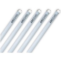 Arcchio LED-ljusrör G13 T8 5.5W 6500K 60cm 5st
